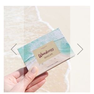 Wander Beauty Wanderess Seascape